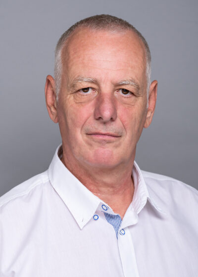 Dr. Pölöskei Ernő